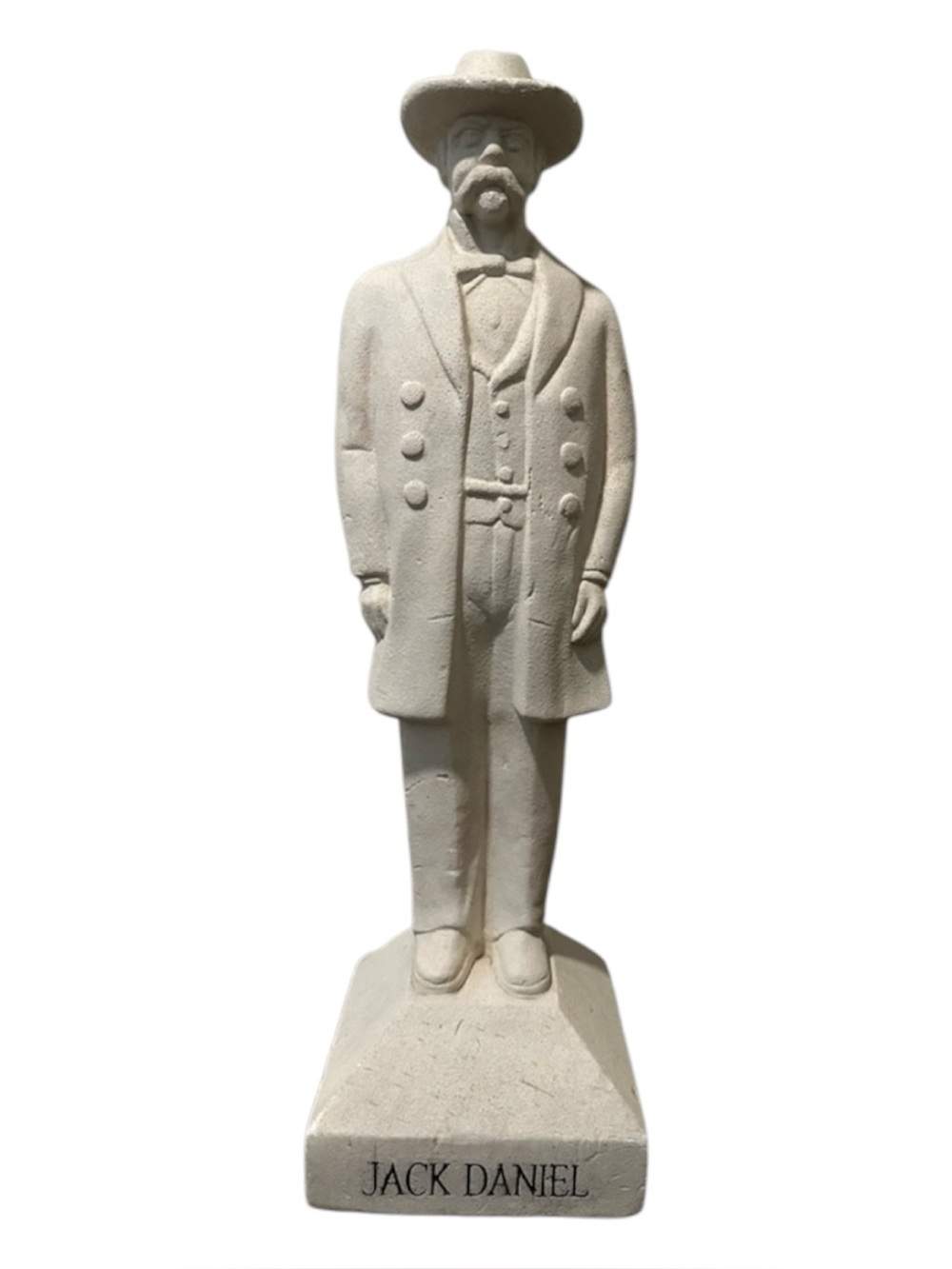 MAKE OFFER Jack Daniel’s approx 3 ft store display Statue